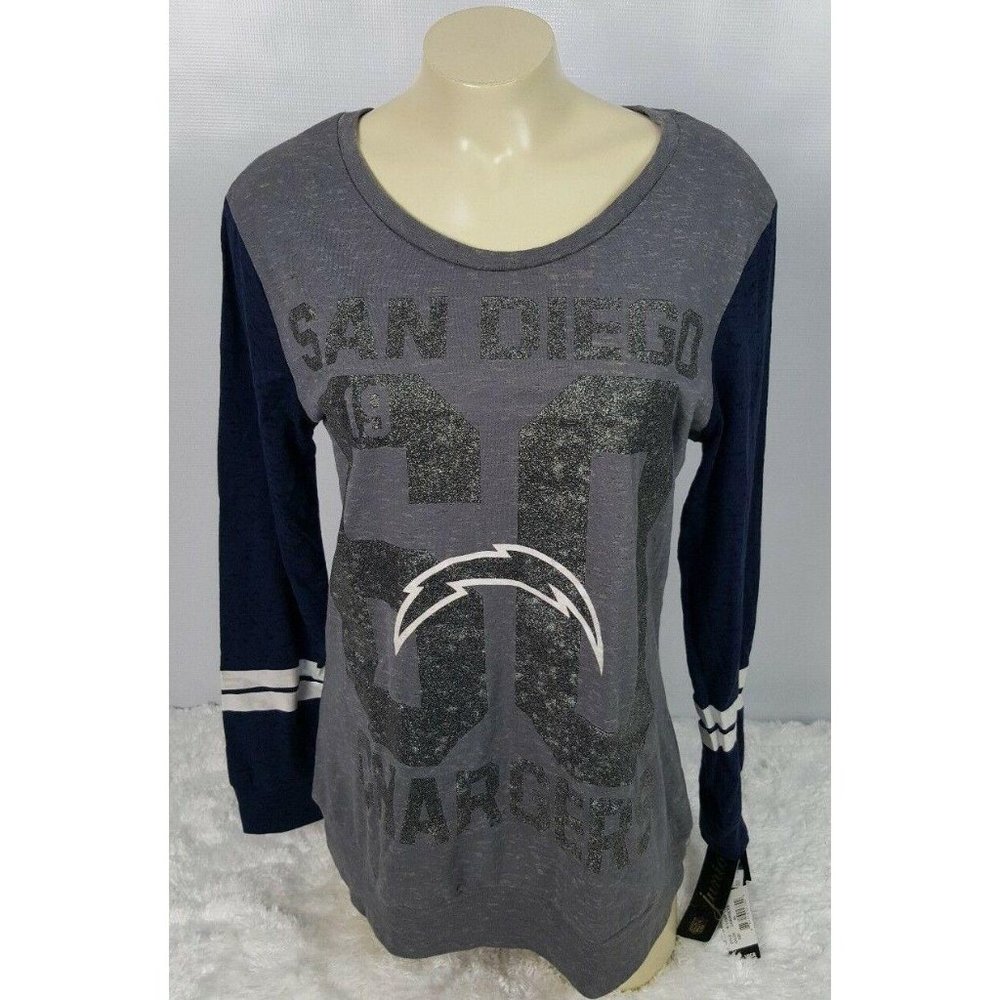 NFL San Diego Chargers Junior Size XL 15-17 NWT